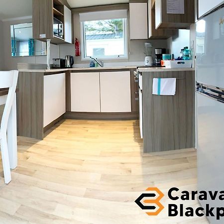 Caravan Блэкпул Экстерьер фото