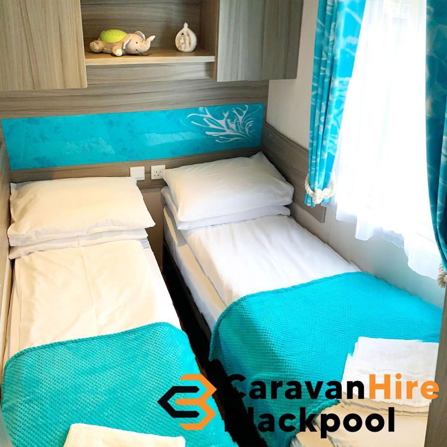 Caravan Блэкпул Экстерьер фото