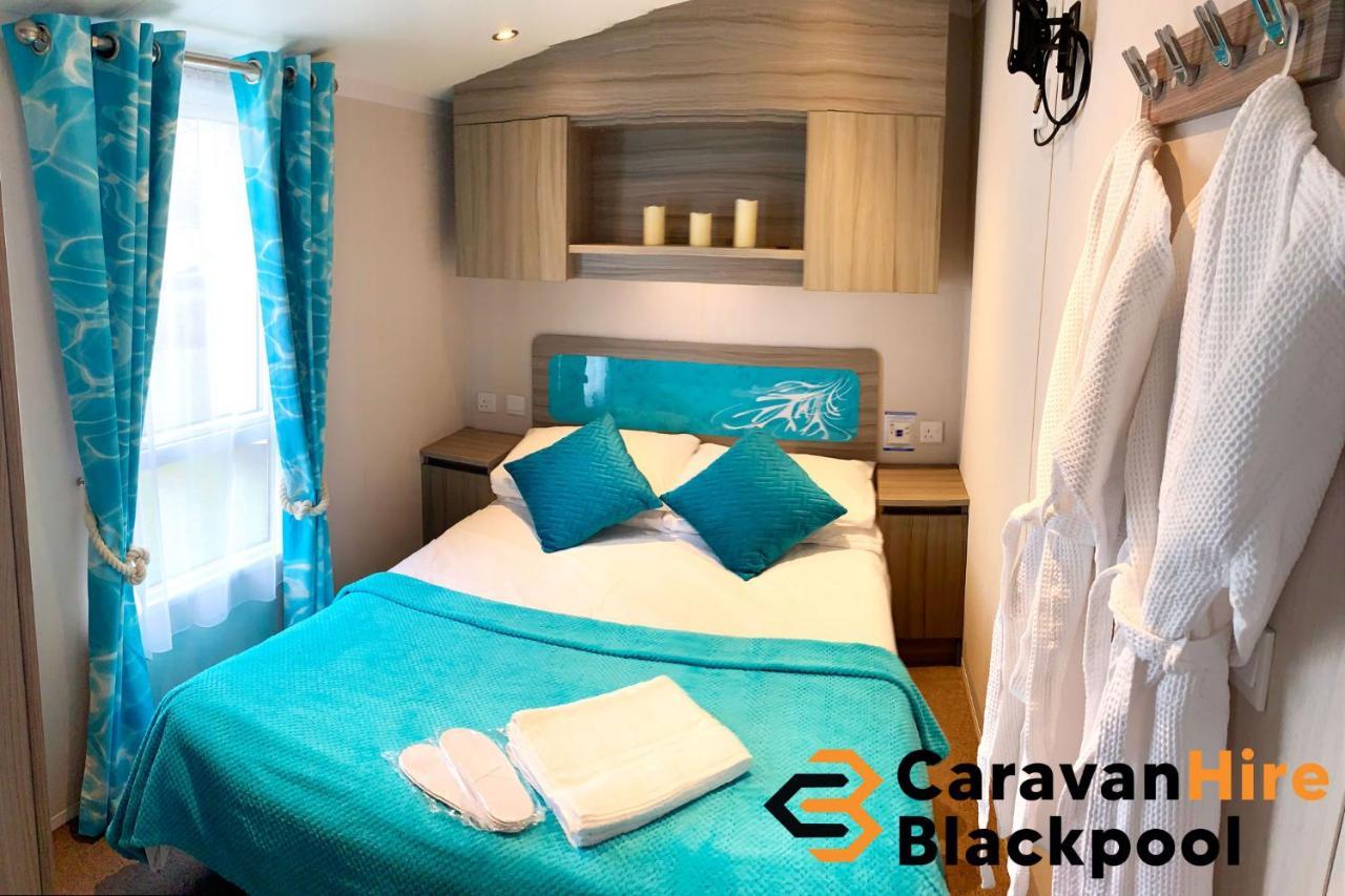 Caravan Блэкпул Экстерьер фото